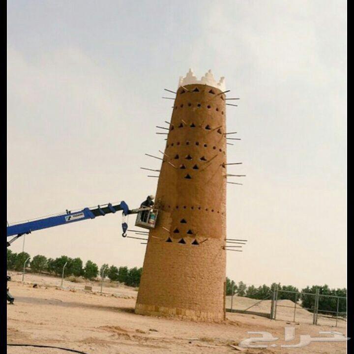 مقاول تراثيات البيوت الطين والربراب وغيرها بأسعار مناسبة64459153650051113