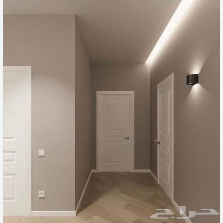 ادهن منزلك بأقل التكاليف معلم دهانات وديكور المنازل64459304873219111