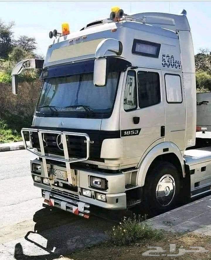 Mobile Truck Trailer Mechanic for International Trucks Such as Actros, Atego, MAN, and Iveco64459438395907111