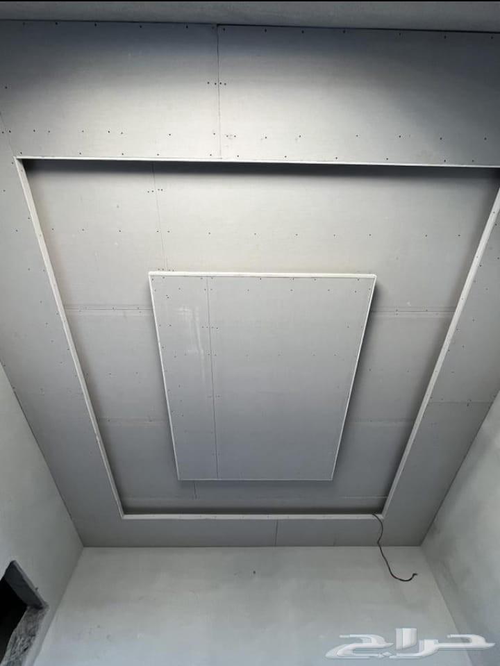 معلم ديكورات جبسم بورد الشغل نضيف و ضمان ديكورات جبسم بورد64458749801347111