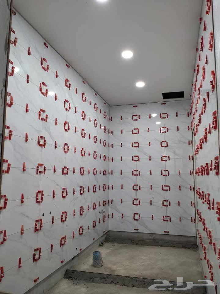 معلم بلاط وبورسلين ورخام في جده64493327361281111