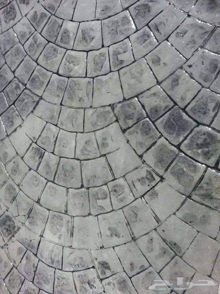 Printed slab insulation with epoxy paint and modules without foundation64459438473473112