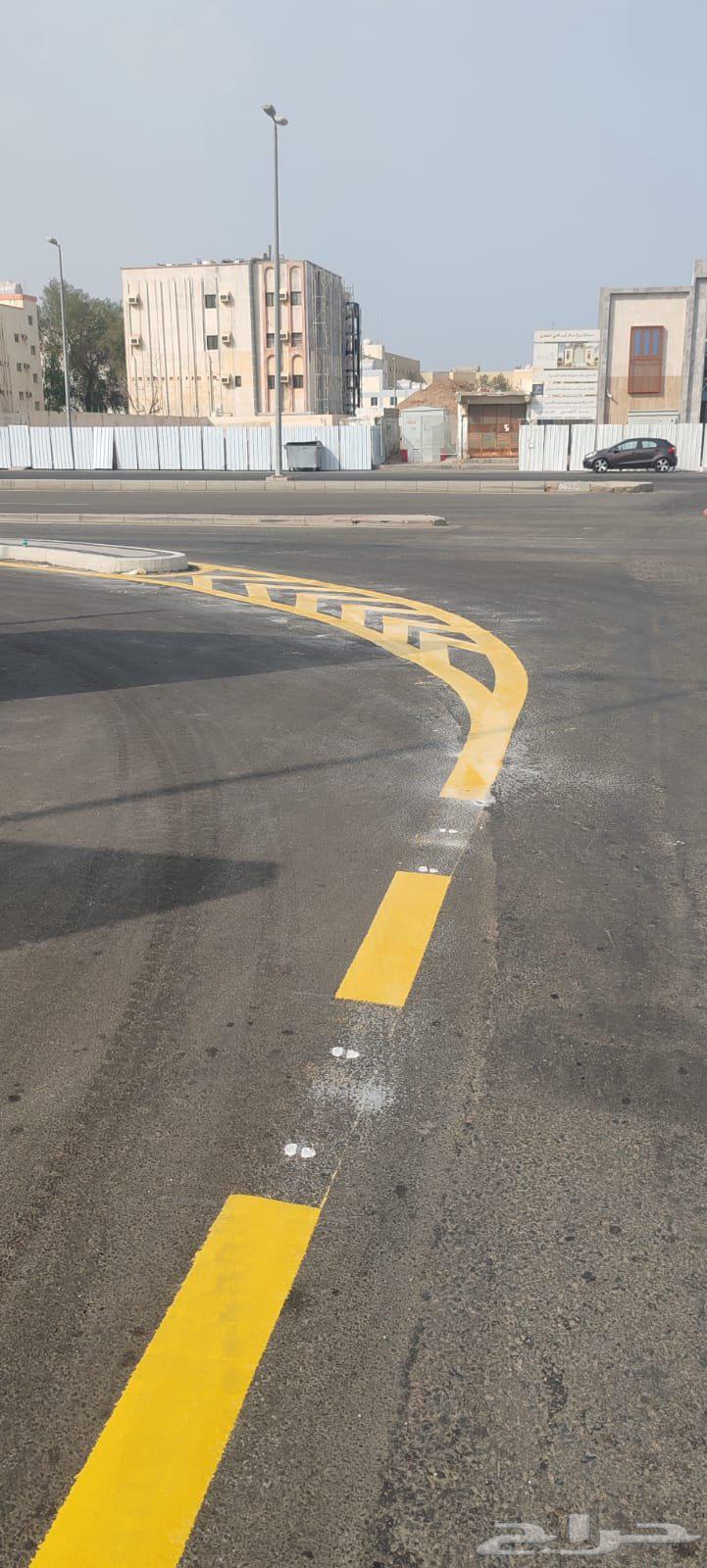 تخطيط مواقف السيارات تخطيط طرق64481182703235112