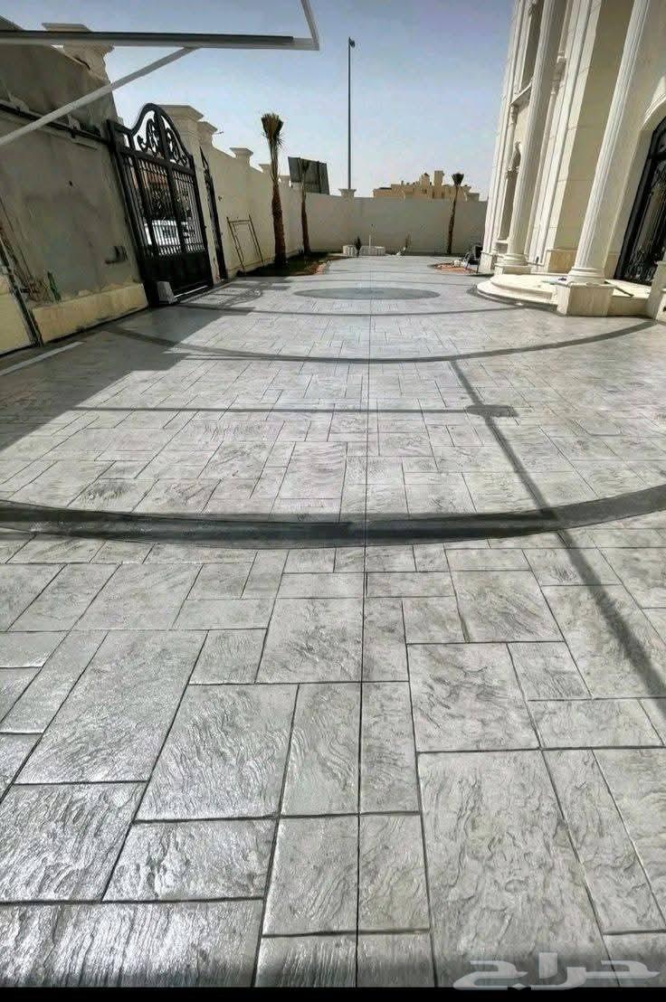 Floor Slab Section - Concrete Pouring - Printed Slab, Budget Slab -64459064819458113
