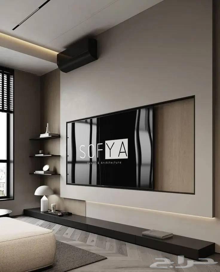 ديكورات منزليه شيبورد ورق جدران ديكورات خشبيه64458718860801114