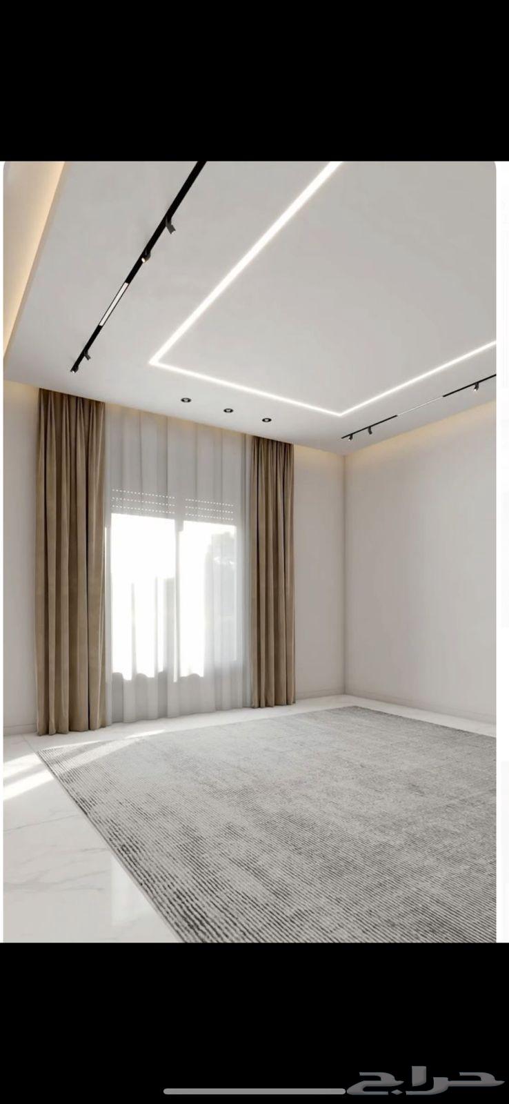 معلم ديكورات جبسم بورد الشغل نضيف و ضمان ديكورات جبسم بورد64458749801347110