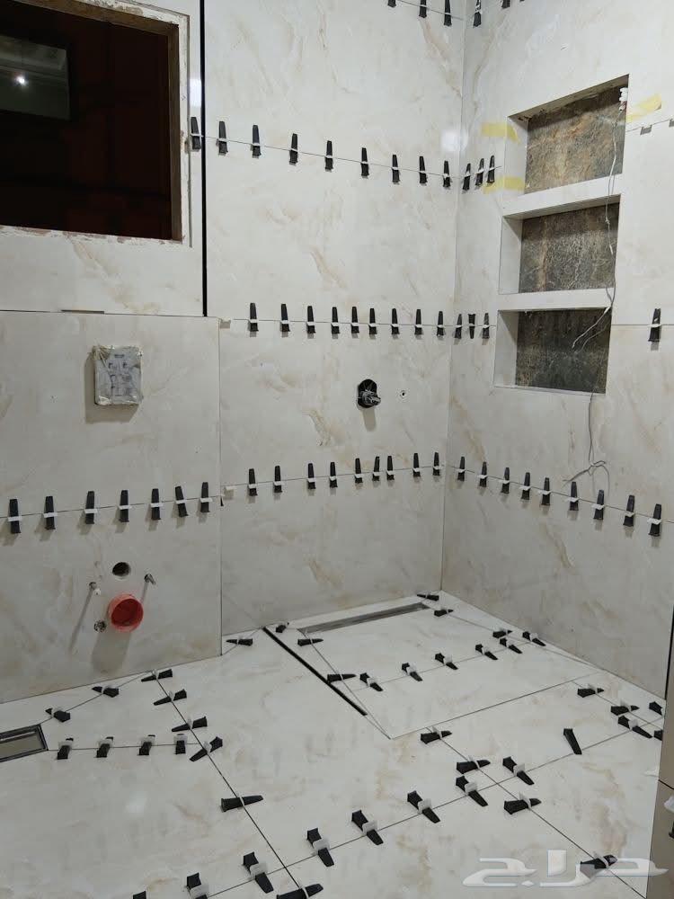 معلم بلاط وبورسلين ورخام في جده64493327361281110