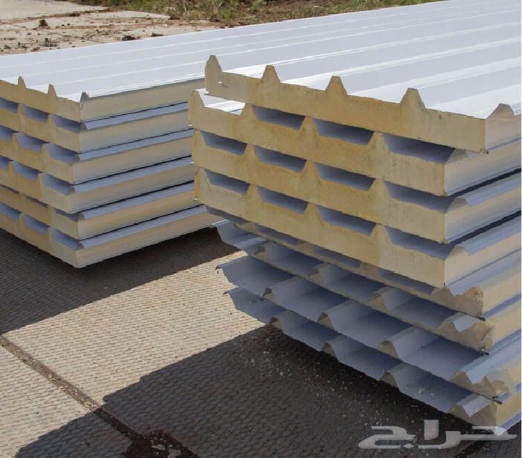 مصنع شنكو وسندوتش بانل بالرياض64459304850947113