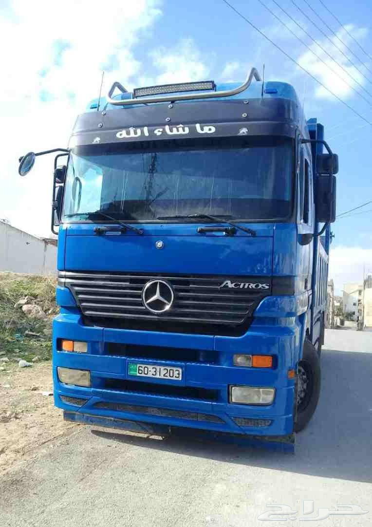 Mobile Truck Trailer Mechanic for International Trucks Such as Actros, Atego, MAN, and Iveco64459438395907114