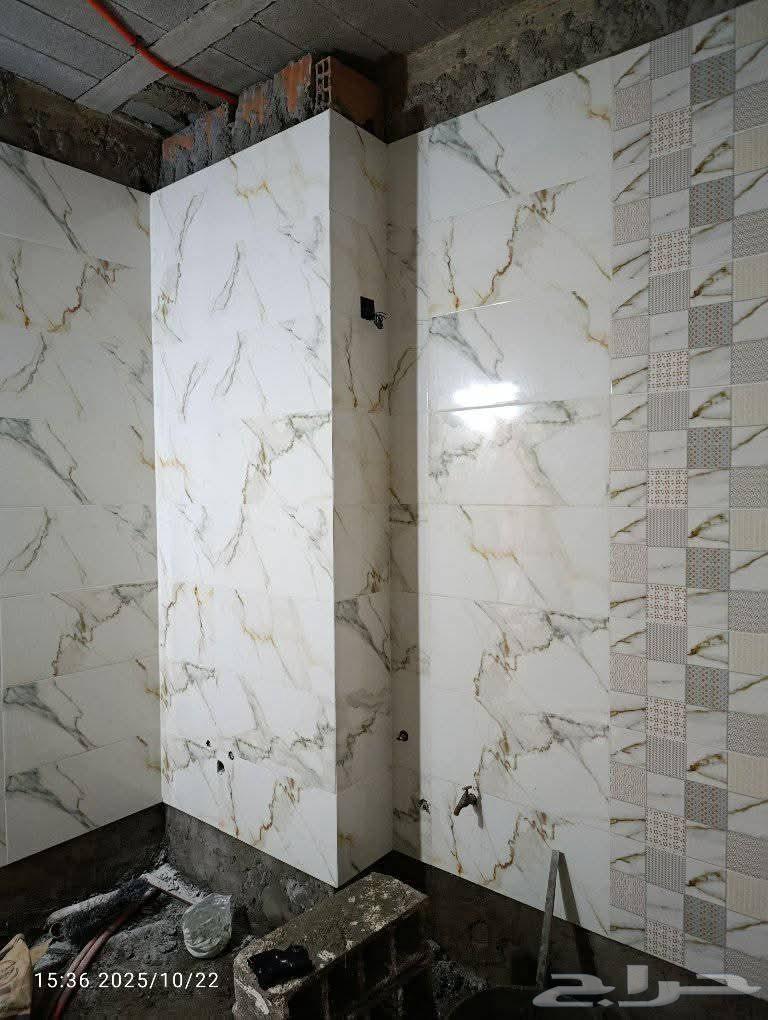 معلم بلاط وسرميك جميع انواع التشطيبات والمقاسات64458855709313112