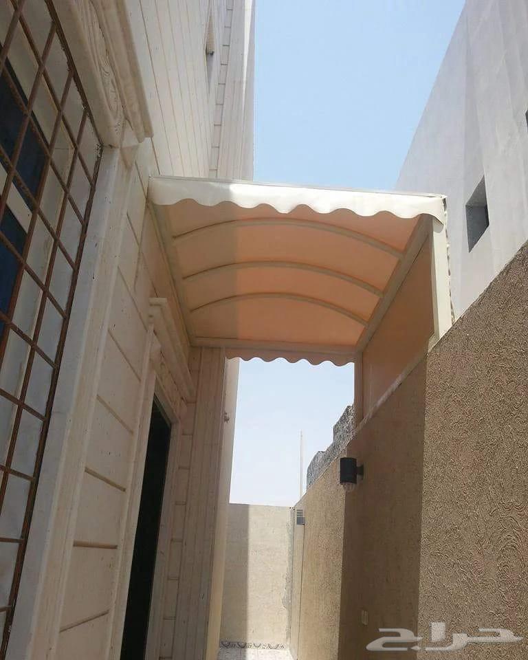 مظلات أبواب سندويتش للخيام وسواتر64458886175489113