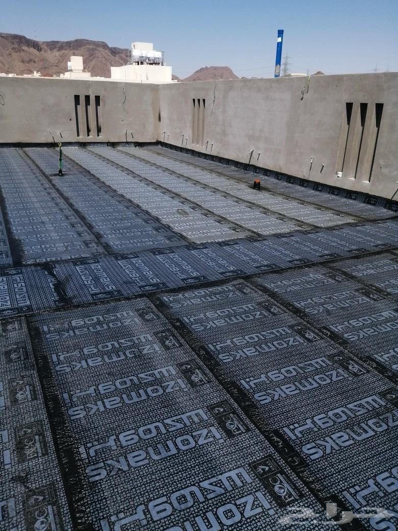 معلم عزل مائى وحرارى وصبه رغويه وايبوكس واوتار وبالضمان64459019928323114