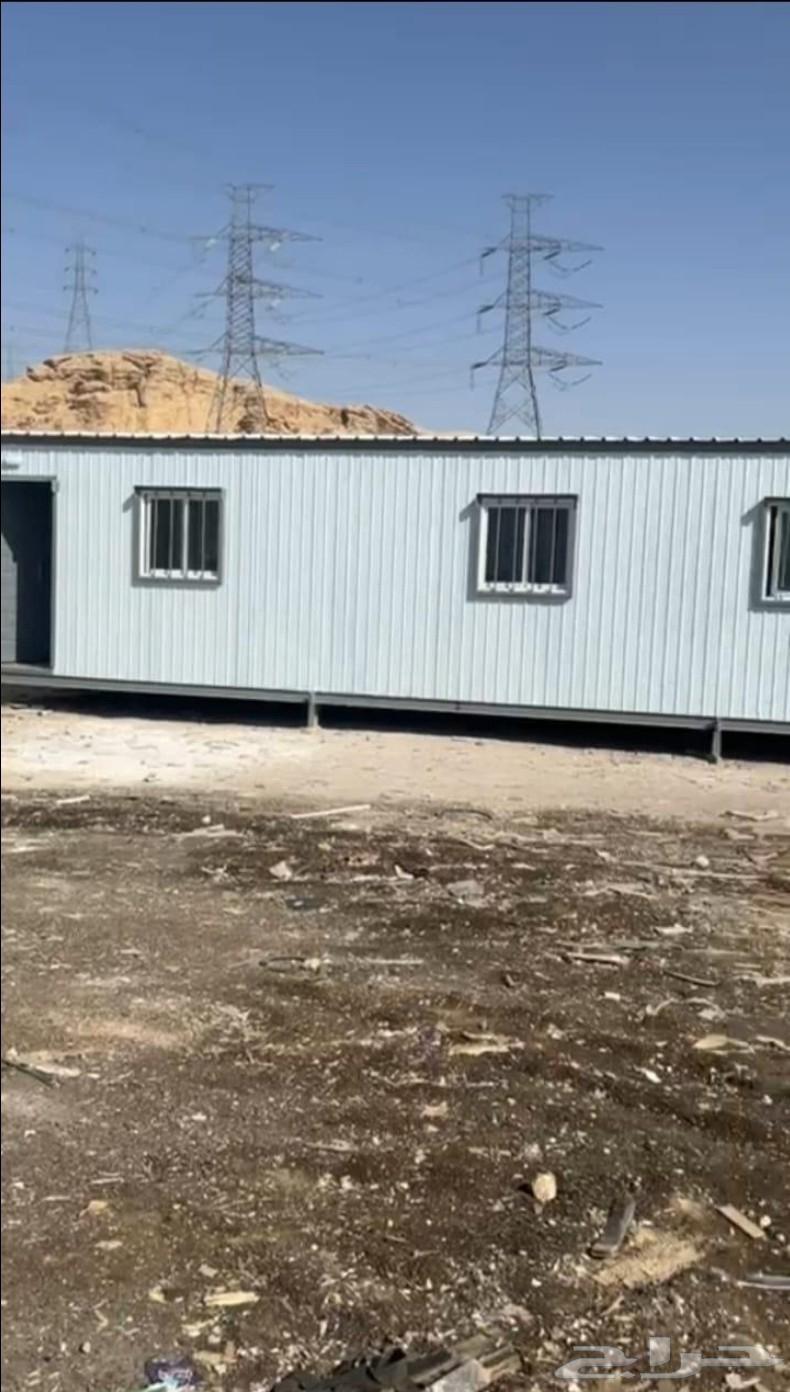 فريق كامل صيانة وفك وتركيب جميع انواع الكرفانات وجاهزين للمش64458930227843113