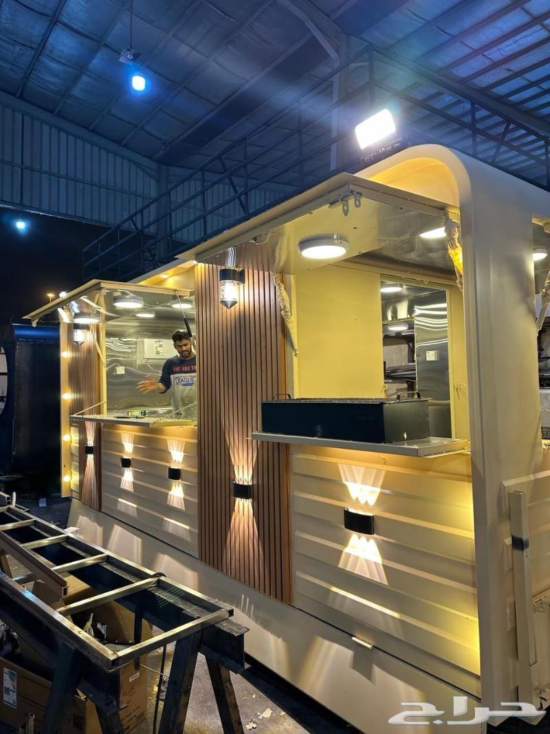 فود ترك تفصيل عربات فودترك64581732375170114