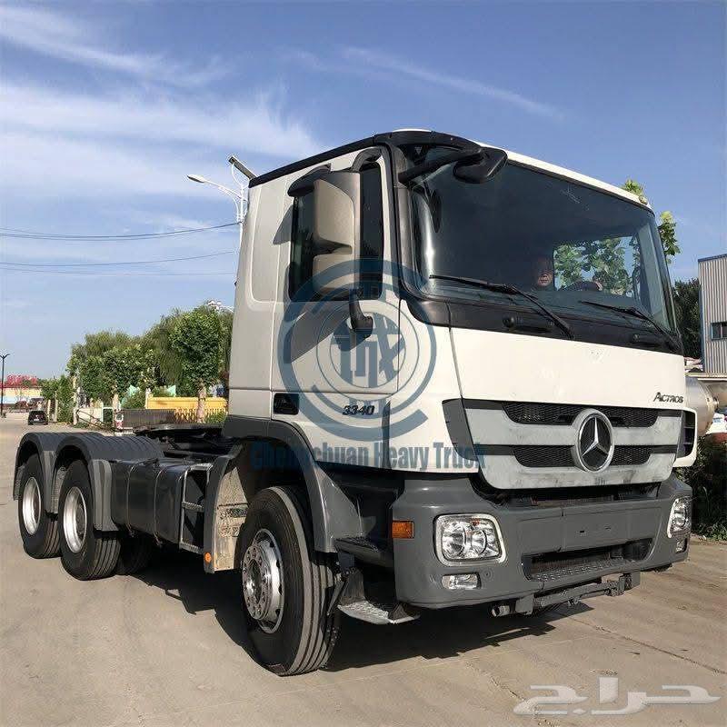 Mobile Truck Trailer Mechanic for International Trucks Such as Actros, Atego, MAN, and Iveco64459438395907113