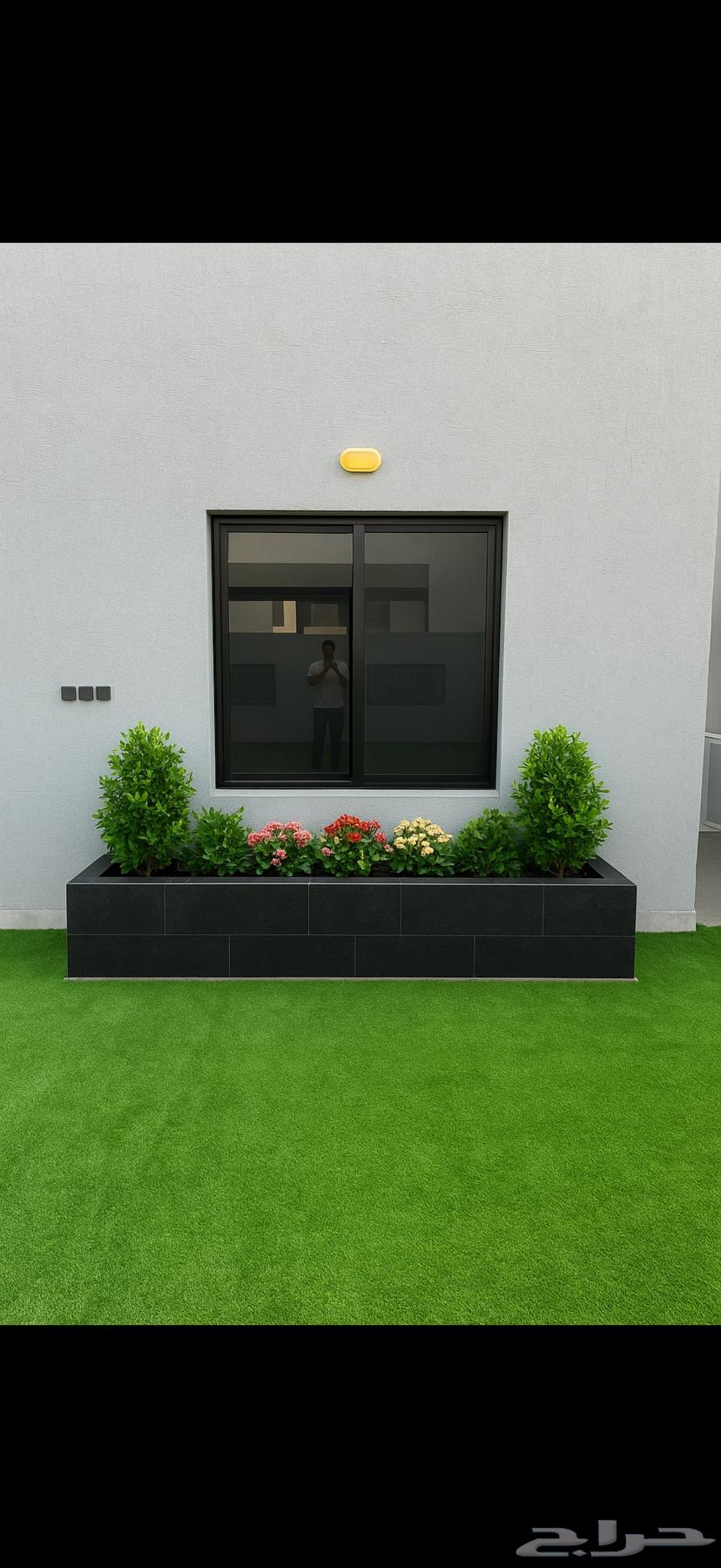 تنسيق حدائق منزلية مميزة وعصرية64458870692227112