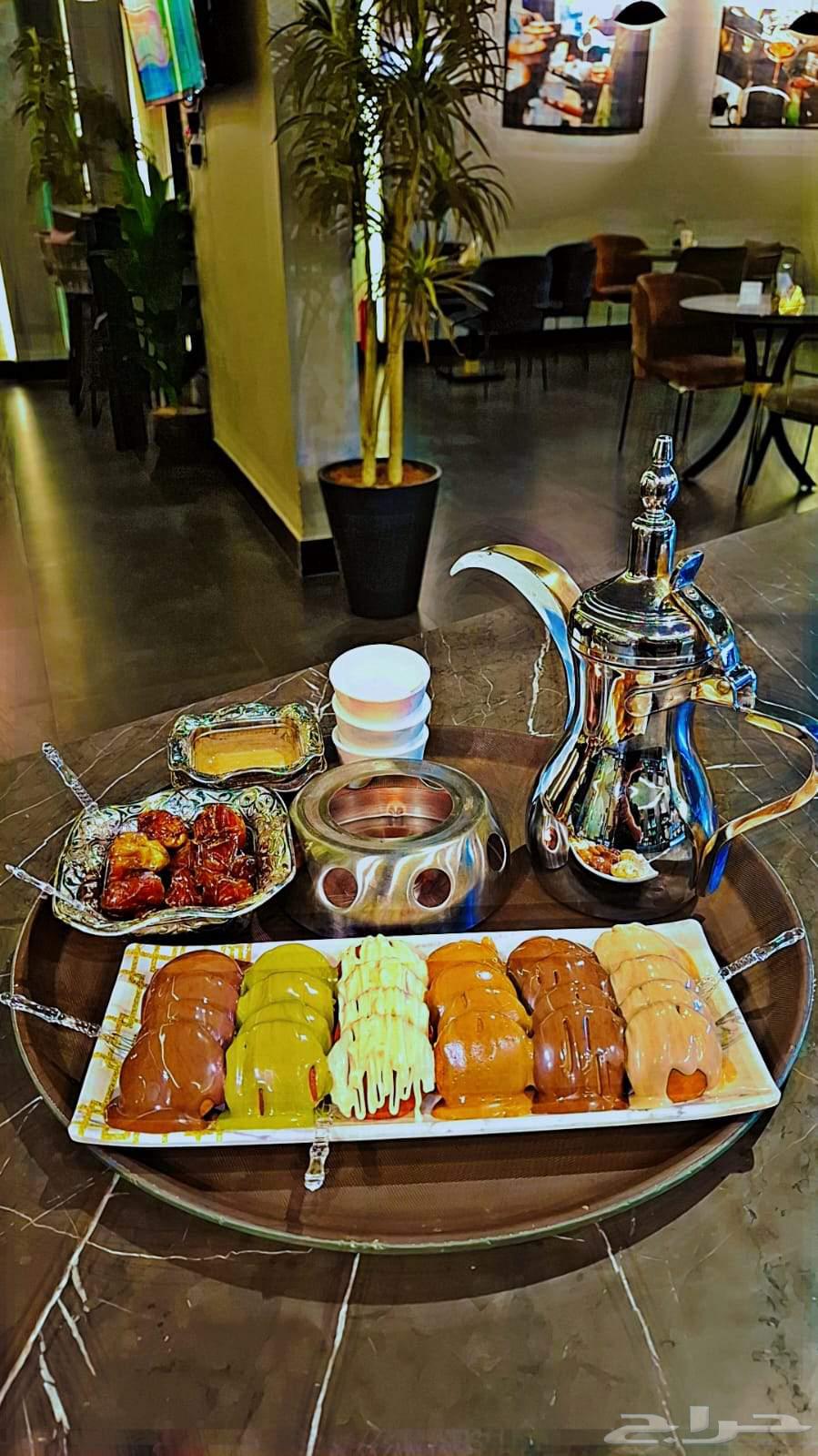 مدرب باريستا وجميع أنواع العصائر والحلا64458780176386112