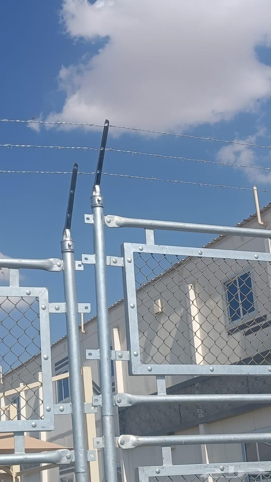 Supply and installation of all types of fences, sports fields, warehouses, and shades64459408930946114