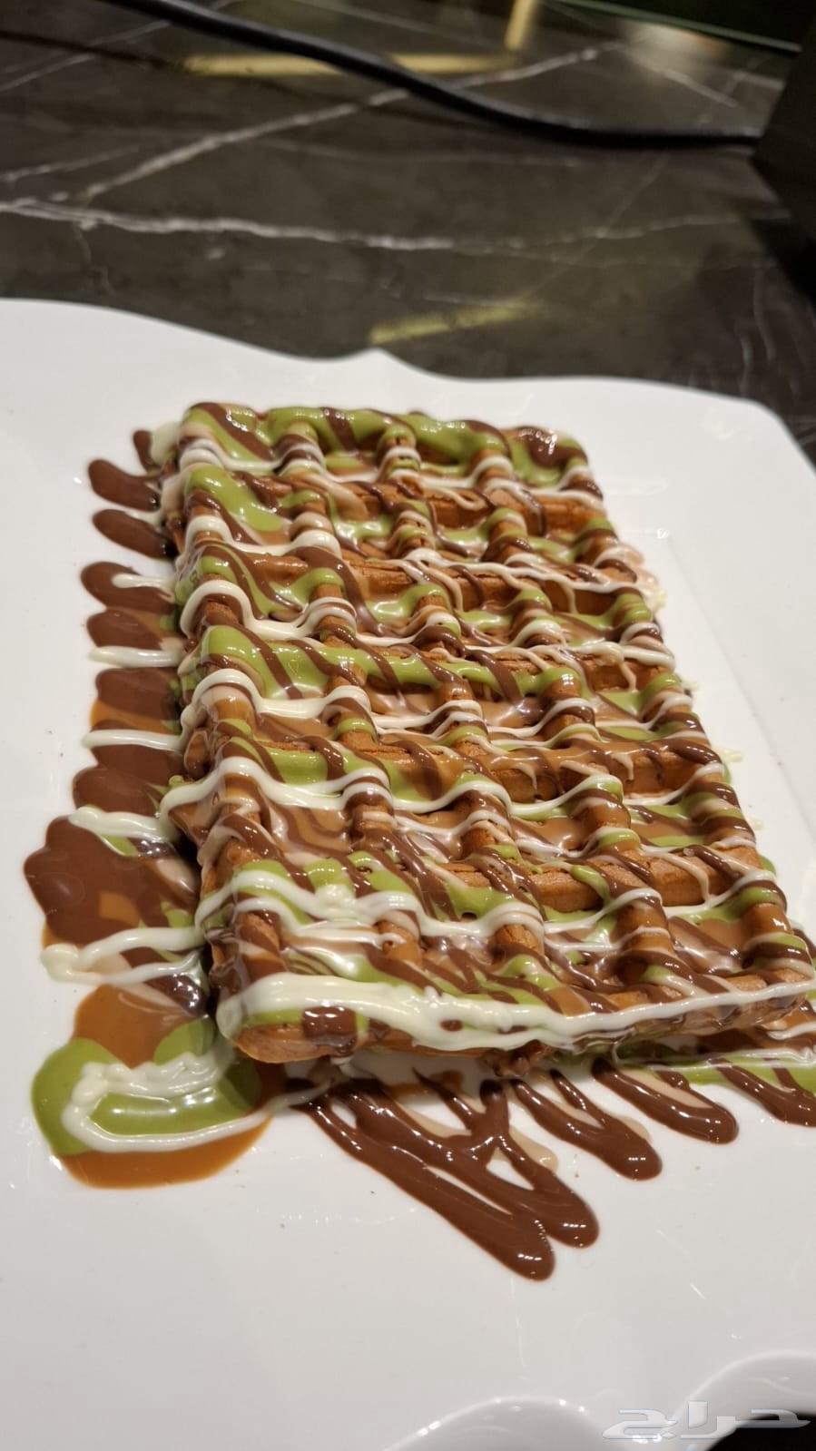 مدرب باريستا وجميع أنواع العصائر والحلا64458780176386114