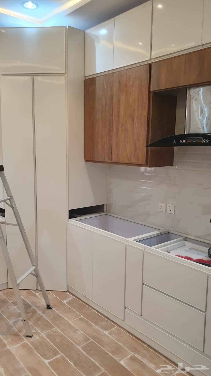 ابو يعقوب لفك وتركيب المطابخ الالمنيوم يوجد لدينا صيانه64458856230658111