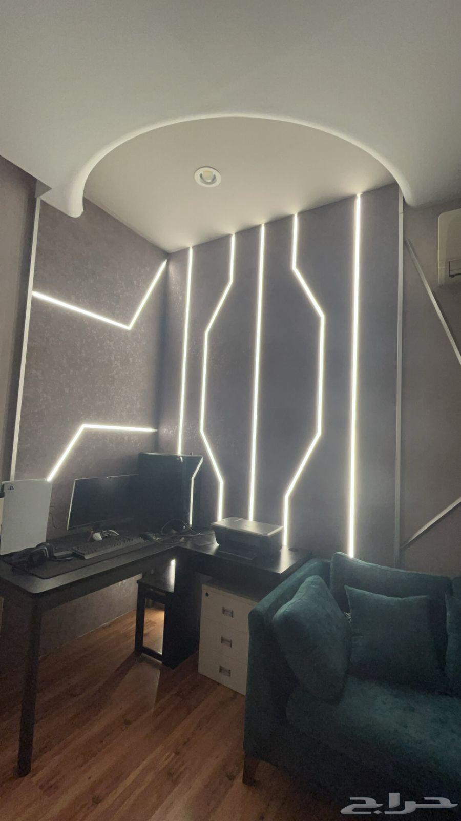 اسقف معلقه. جبس امبورد. كافه الديكورات64458960381314114