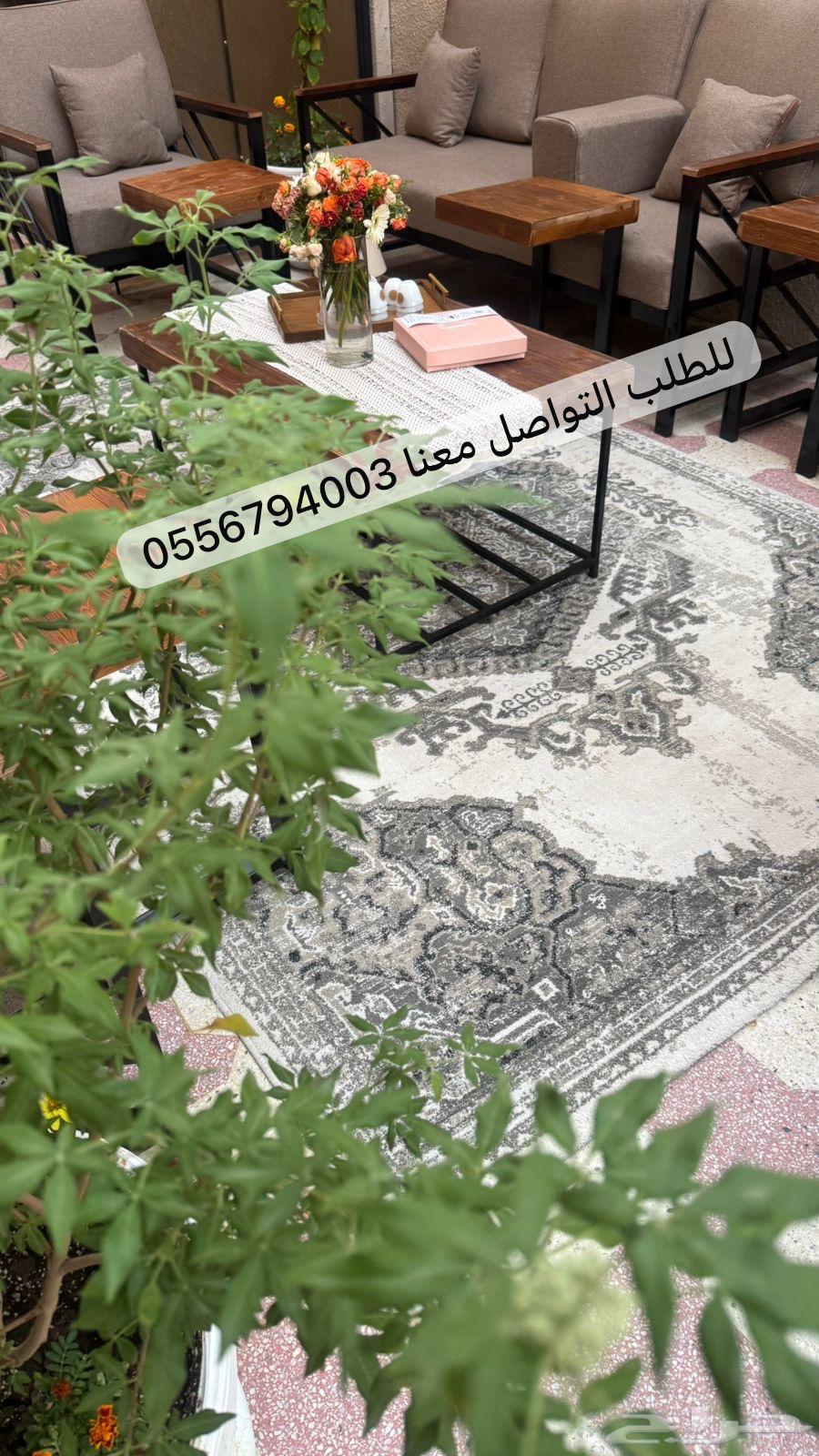 جلسات خارجية جاهز وتفصيل حسب الطلب واغطيه حمايه VIP64459289574785111