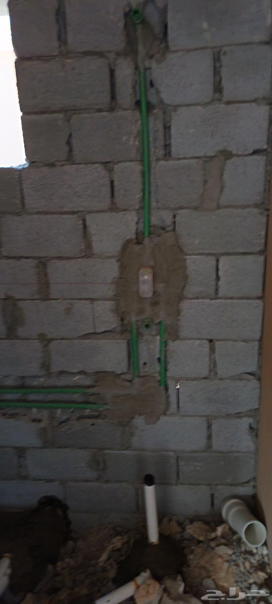 سباك الروضه الرياض تأسيس وتشطيب وصيانه وترميم كامل64459153569666113