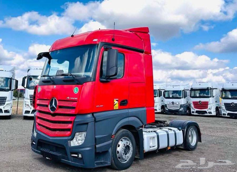 Mobile Truck Trailer Mechanic for International Trucks Such as Actros, Atego, MAN, and Iveco64459438395907112