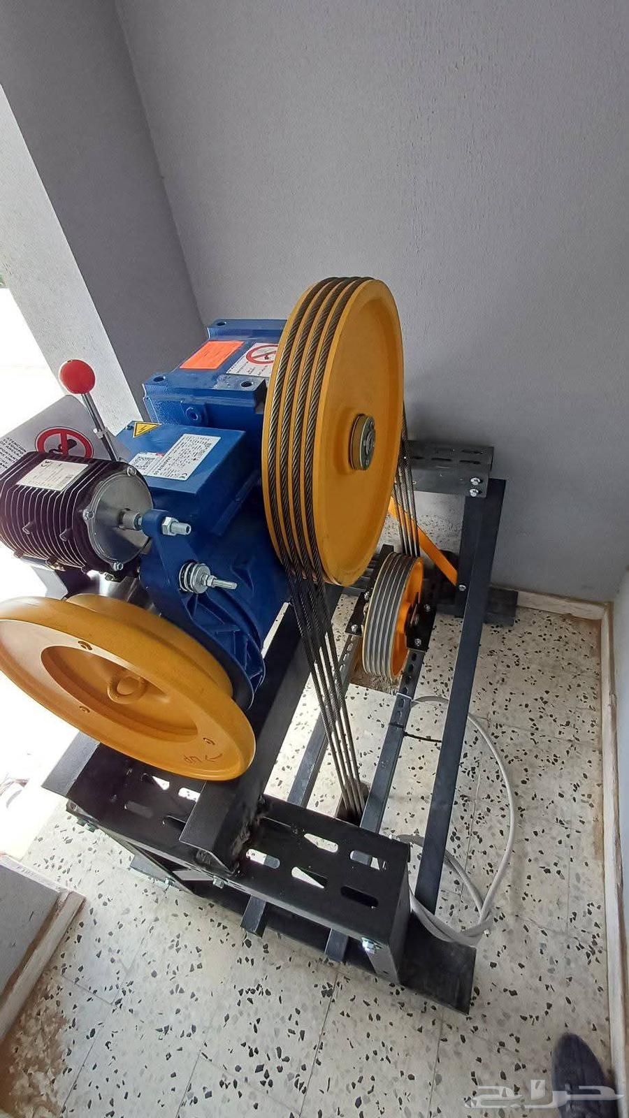 تركيبات مصاعد وتصليح جميع الاعطال سعرنا مناسب جدا64459274710146110