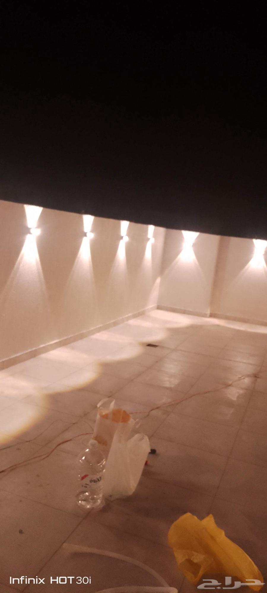 كهربائي لجميع الاعمال الكهربائيه شقق فللل عماير.محلات واجهات64458886160003114