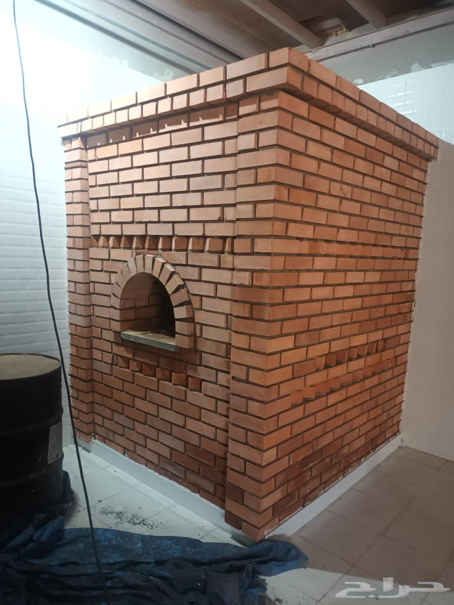 معلم بناء وبويا وبلاط جميع أعمال المقاولات والحدائق ينبع64459394337026112