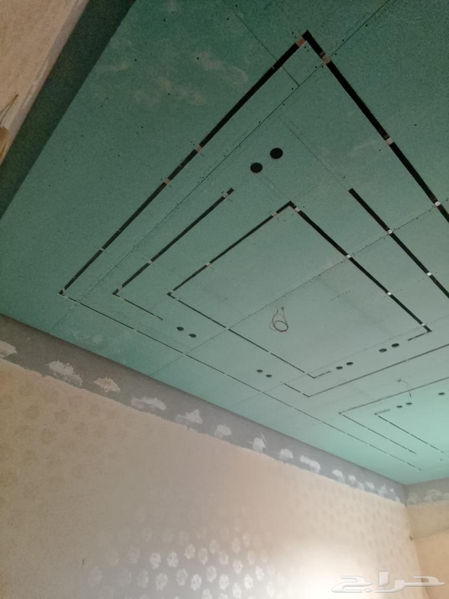 ديكورات جبس بورد بالرياض   جبس بورد   كل العمل شغفي   ديكورا64458825662465111