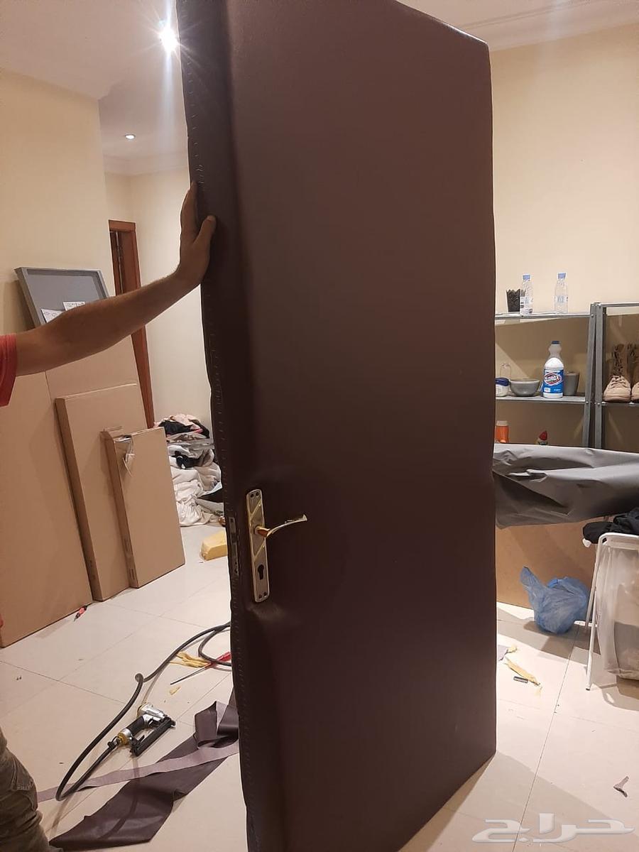 أبواب عازل صوت فواصل جبس بورد عازل للصوت64458614452993113