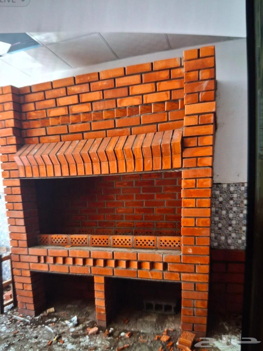 معلم بناء وبويا وبلاط جميع أعمال المقاولات والحدائق ينبع64459394337026110