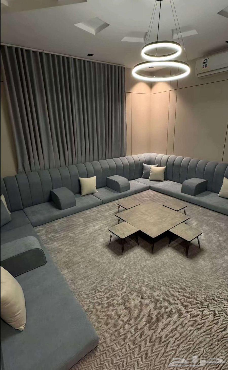 Custom upholstery and renovation services available, your old sofa can look new again64459379098883113