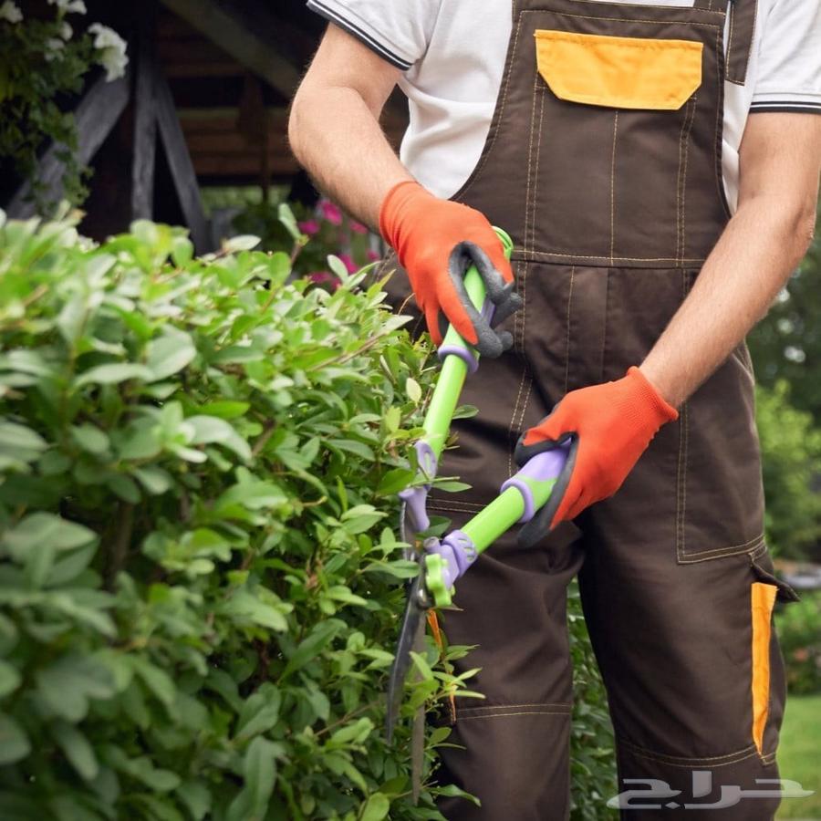 صيانة حدائق بمعايير عالية ونتائج تبهرك حول حديقتك لواجهة64459274494594110
