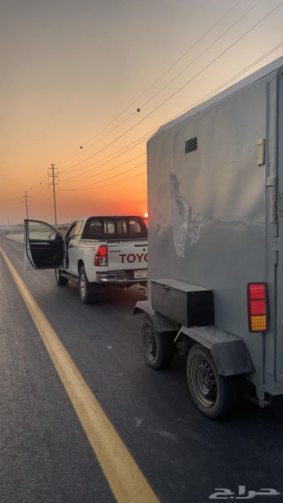 عربه نقل خيل المشاوير64459634744963110