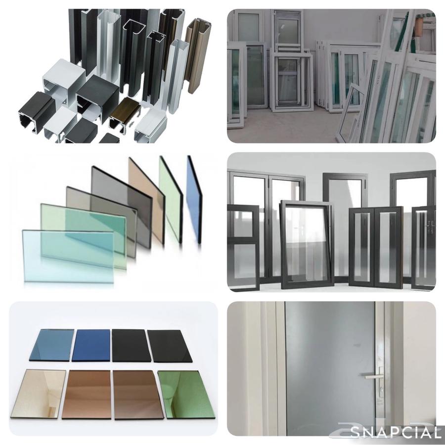 Aluminum custom doors, windows, and kitchens64459634984706110