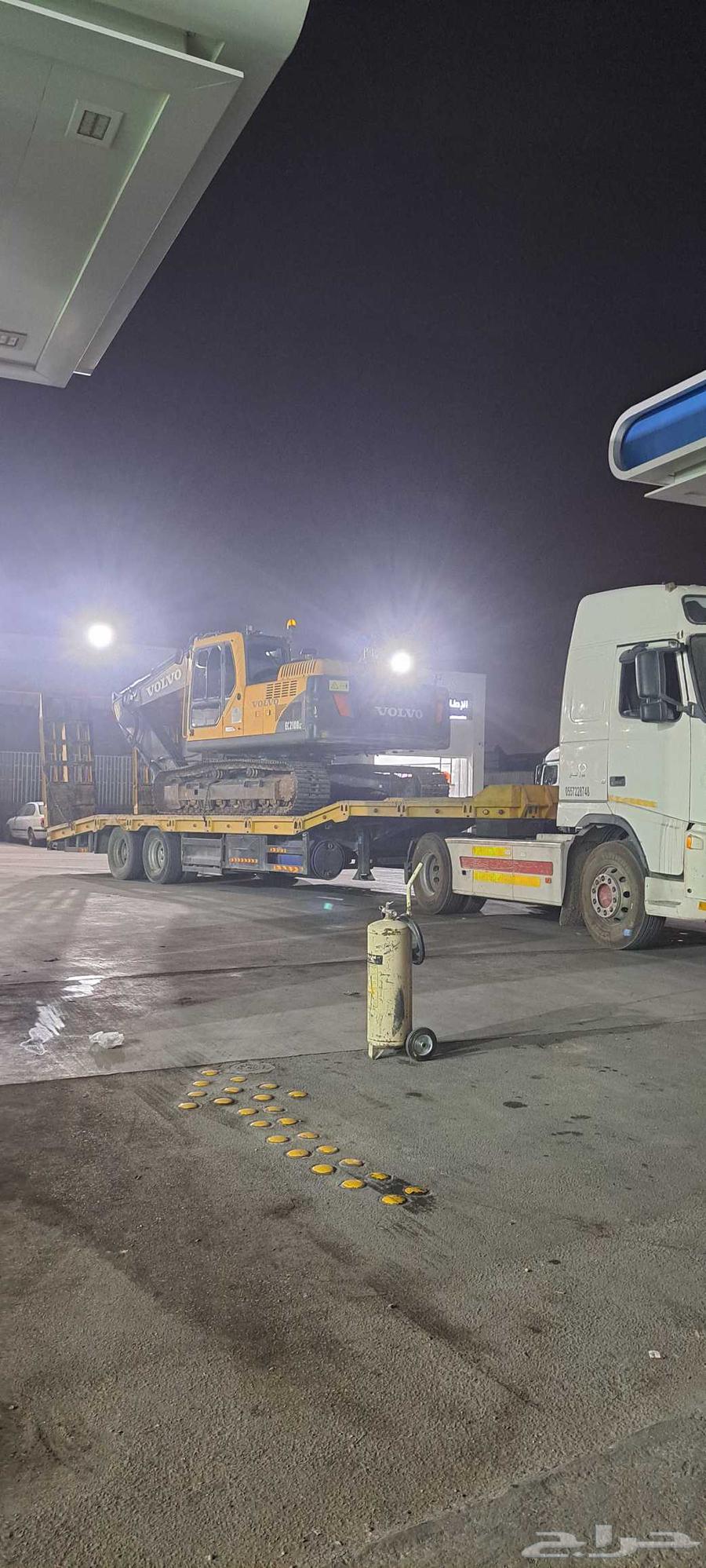 Lubed is available in Riyadh for equipment transportation within Riyadh and its surroundings64473653061378110