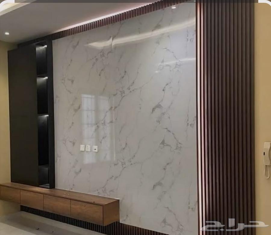 معلم دهنات بالمدينه المنوره لجميع انواع الدكورات ورق جدران64459468566657113