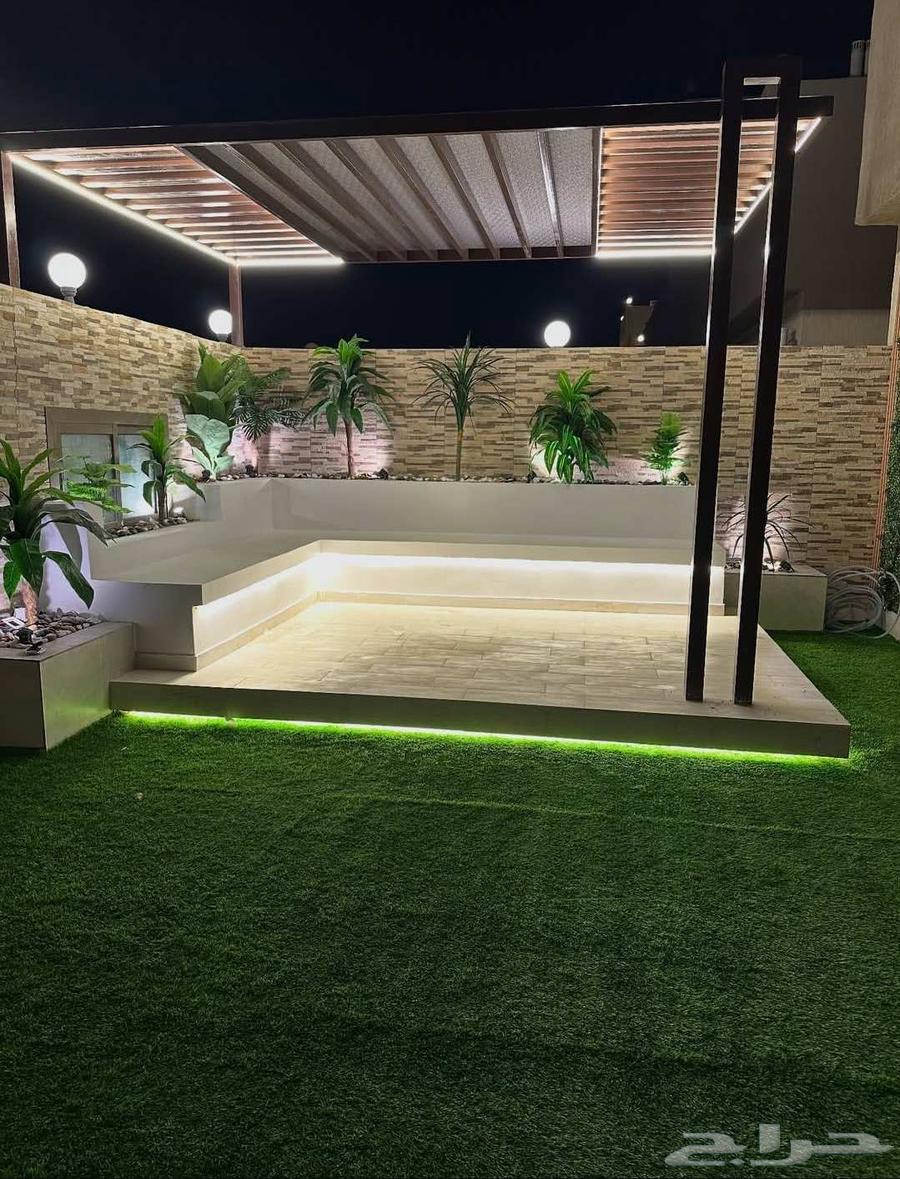 Pergolas and Tension Structures for KSA64459759939074111