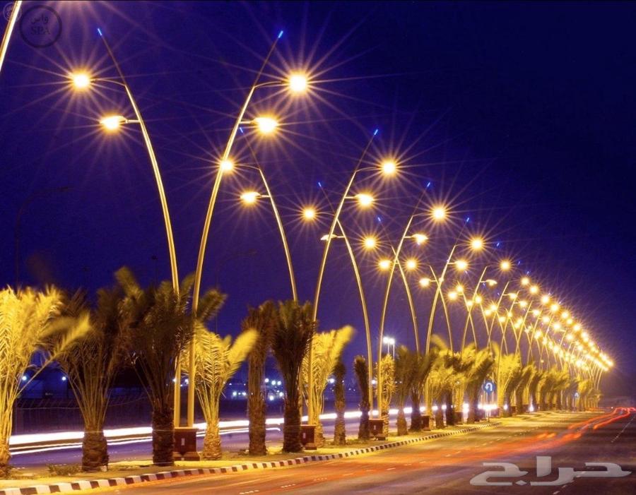اعمدة انارة تلبية طلبات المشاريع64459868005251110
