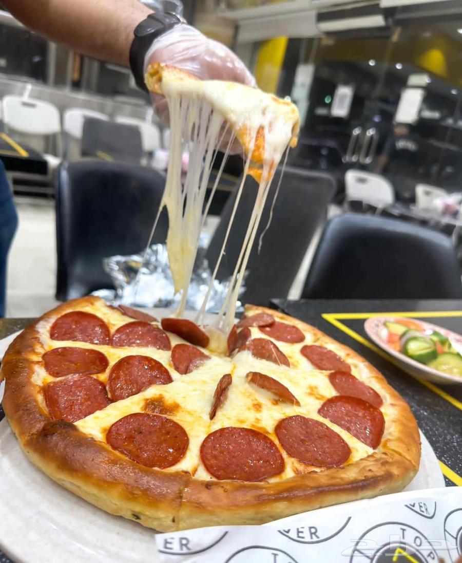 انا معلم بيتزا  وفطاير خبره 10 عام ف جميع أنواع البيتزا وال64459528715394111