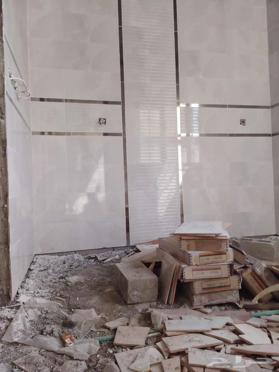 معلم بلاط السيراميك والرخام ارضي جدران أحواش مسابح أحواش64459852404097112