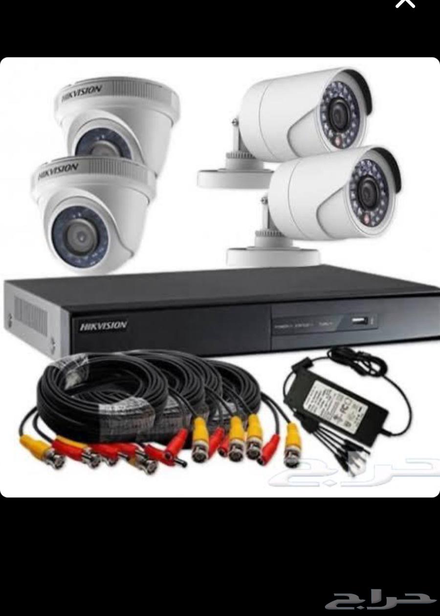 Surveillance Camera Installation64459618707715114