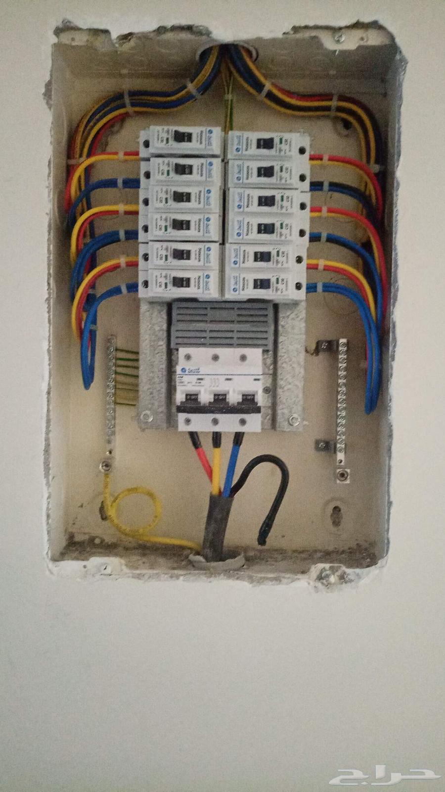 Electrician in Khamis Mushait and Abha64459775081731111