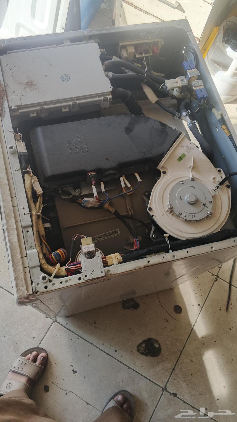 Dammam Air Conditioner Maintenance, Central Air Conditioning, Split, Window, and Washing Machines64459758668418112