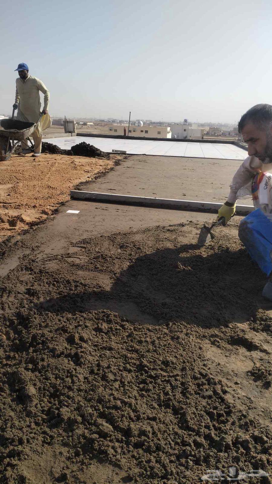 Marble and ceramic tile layer64459775563138111