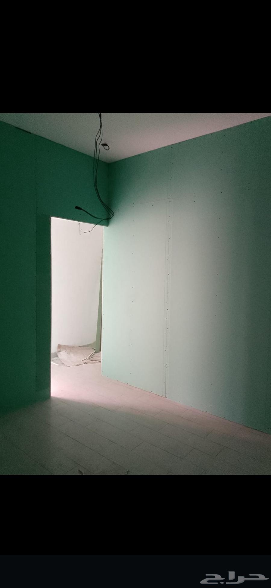 Drywall or regular plaster, plasterworks, regular plaster64459572793346113