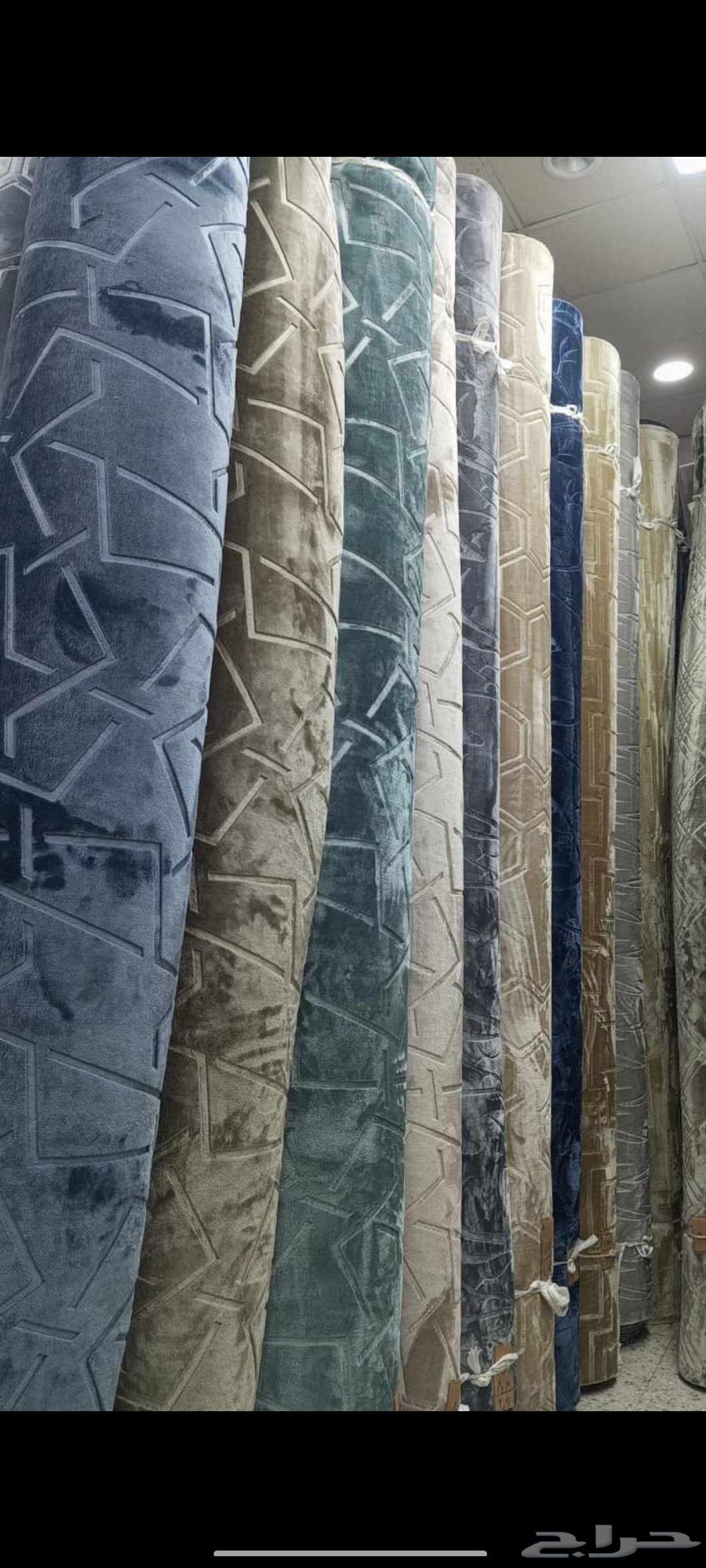 جميع أنواع الموكيت والمشمع والإنجيلة الصناعي بأرخص الأسعار64459758854915112